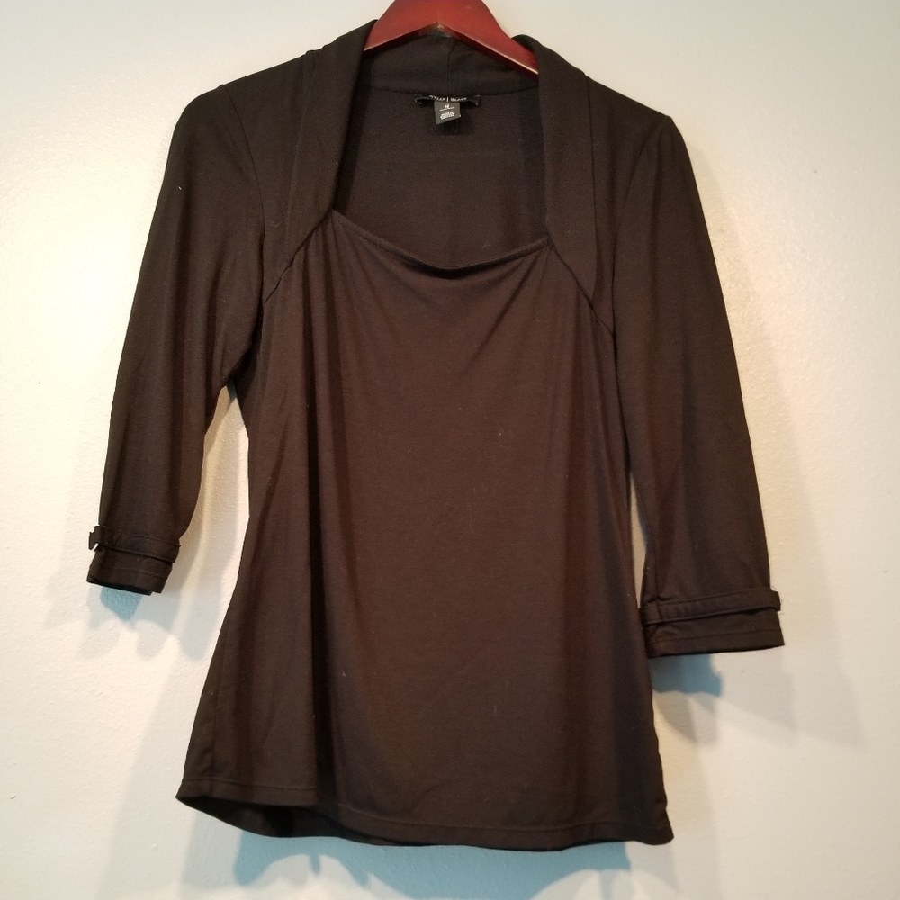 White House Black Market Blouse
